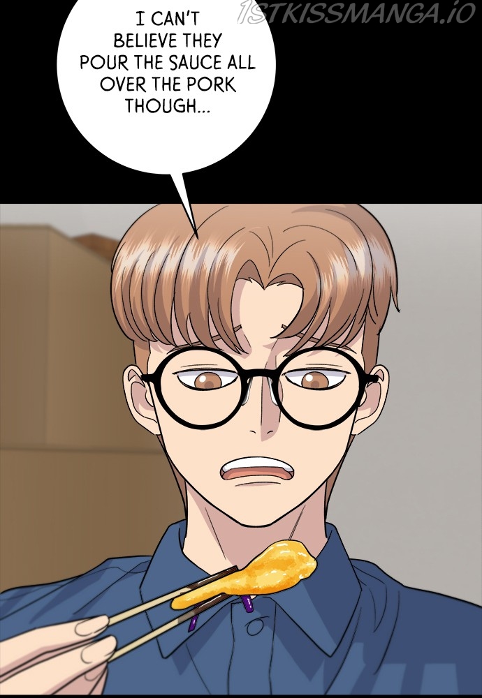 A DeadbEAT’s Meal Chapter 22 - page 62