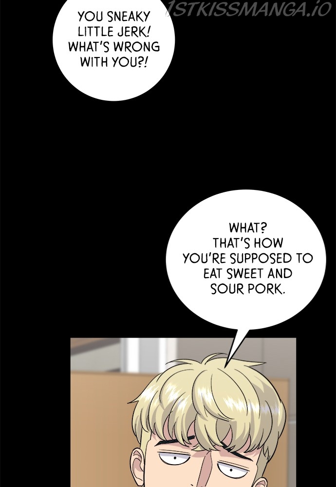 A DeadbEAT’s Meal Chapter 22 - page 63