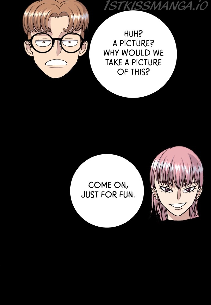 A DeadbEAT’s Meal Chapter 22 - page 67