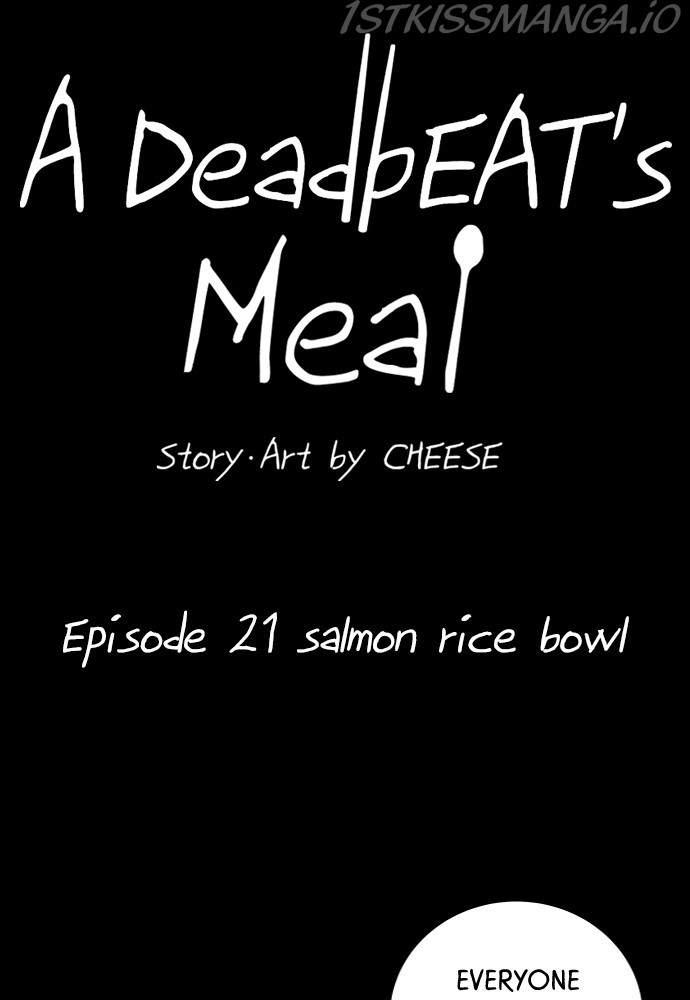 A DeadbEAT’s Meal Chapter 21 - page 30