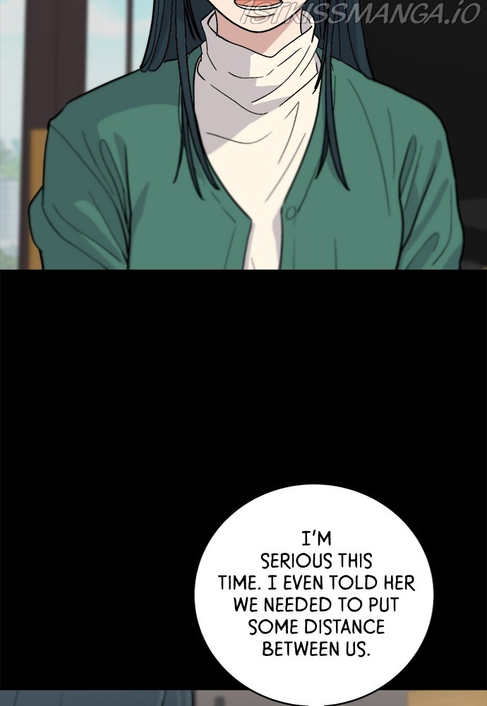 A DeadbEAT’s Meal Chapter 21 - page 83