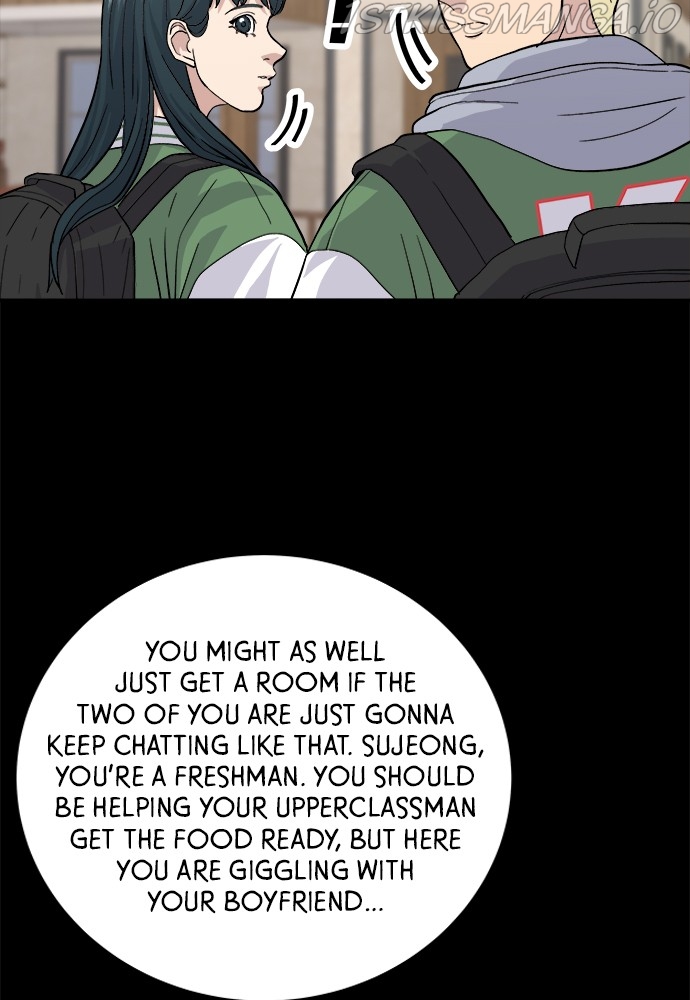 A DeadbEAT’s Meal Chapter 20 - page 43