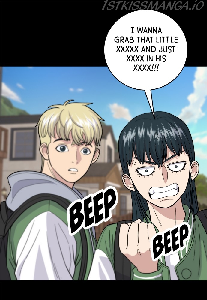 A DeadbEAT’s Meal Chapter 20 - page 67