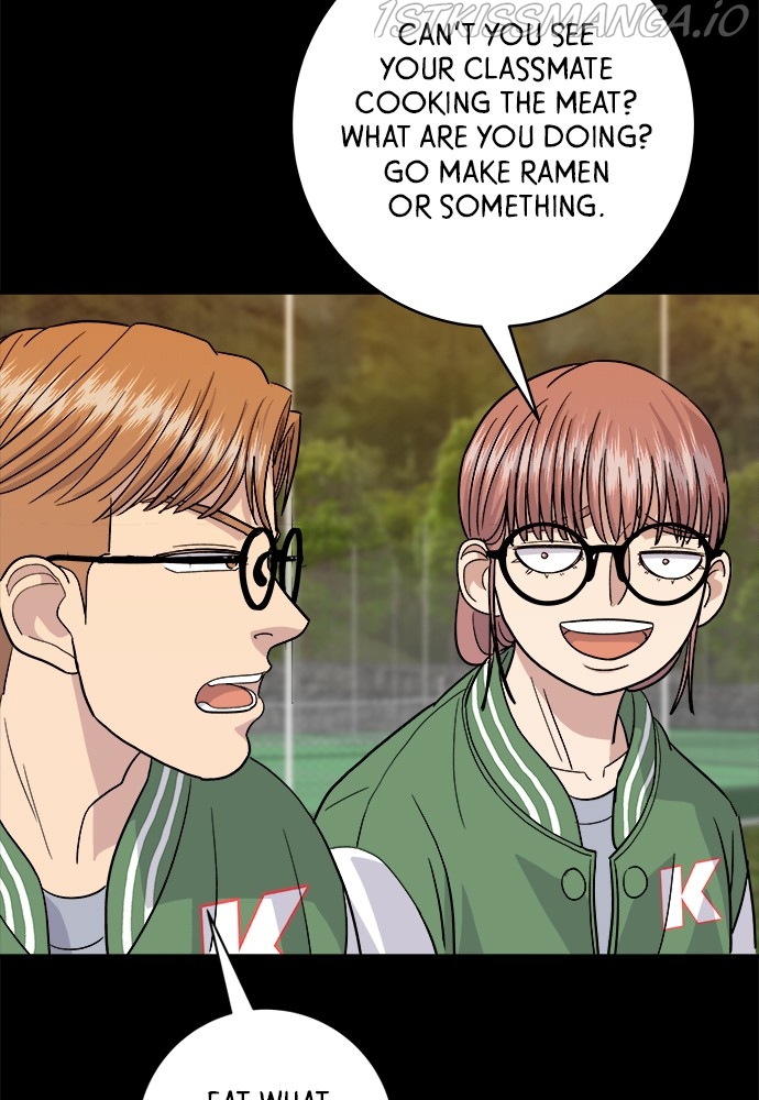 A DeadbEAT’s Meal Chapter 20 - page 83
