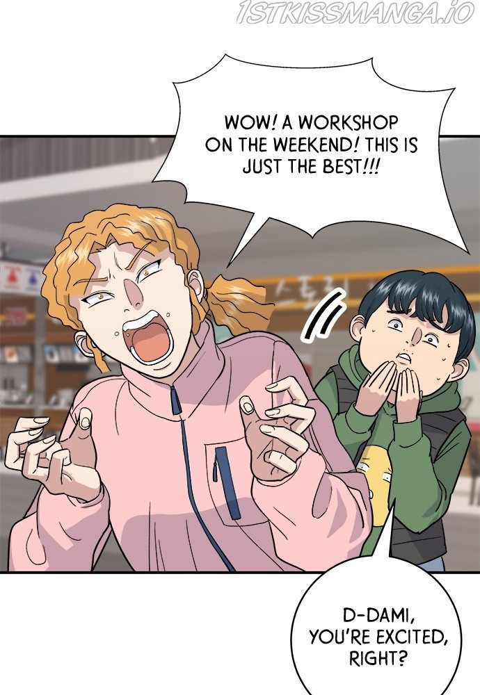 A DeadbEAT’s Meal Chapter 19 - page 37