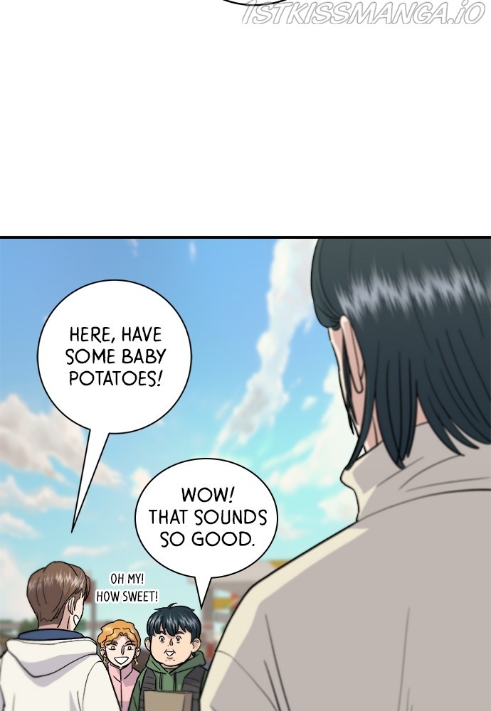 A DeadbEAT’s Meal Chapter 19 - page 70