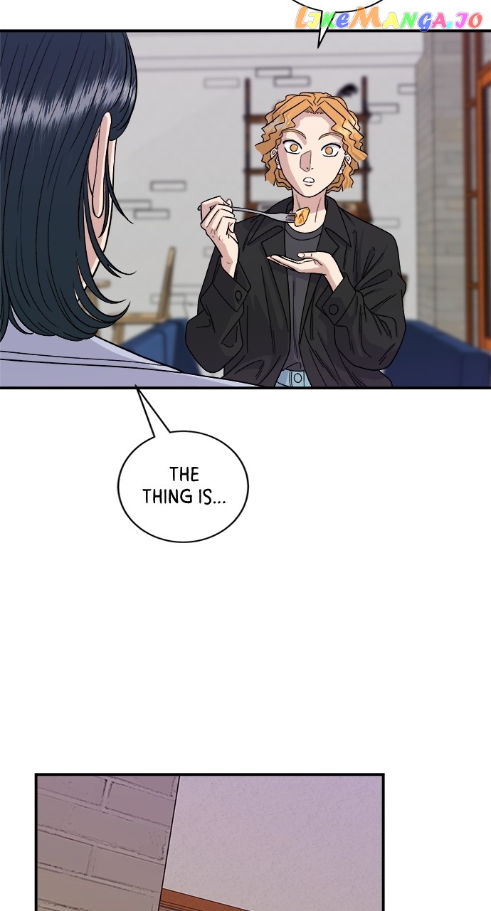 A DeadbEAT’s Meal Chapter 81 - page 28