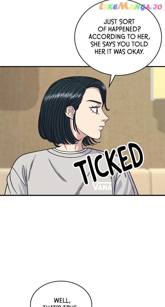 A DeadbEAT’s Meal Chapter 81 - page 57