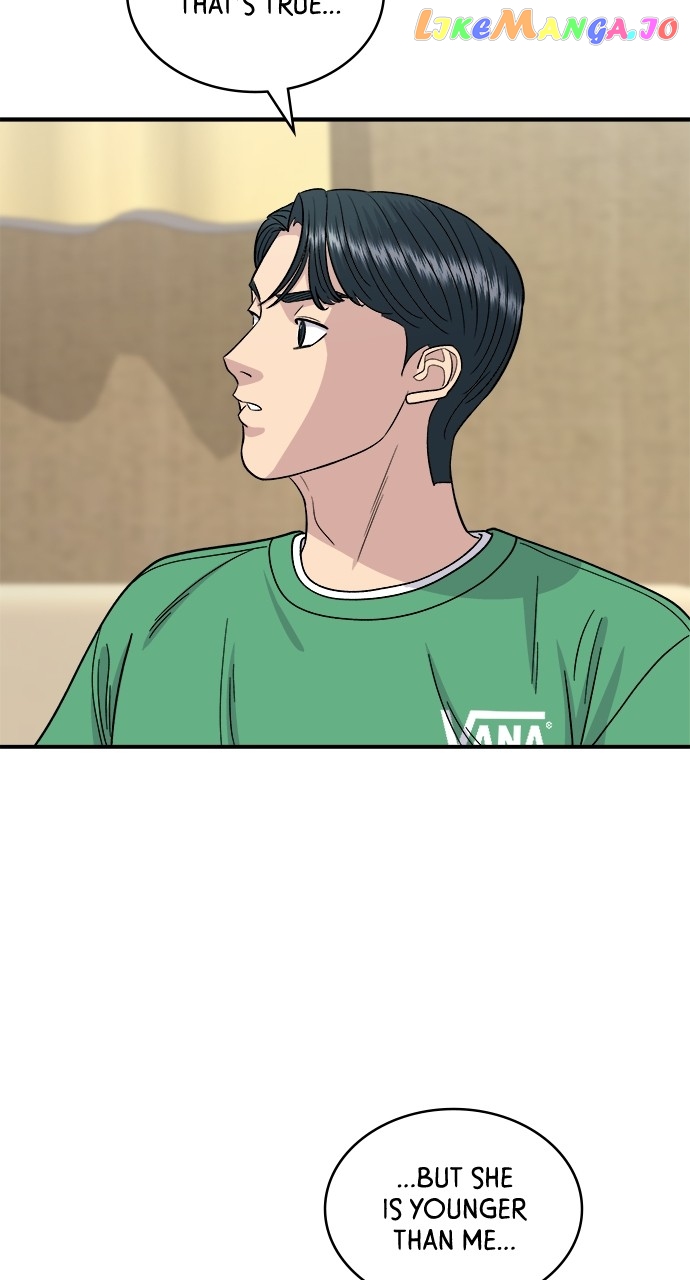 A DeadbEAT’s Meal Chapter 81 - page 58