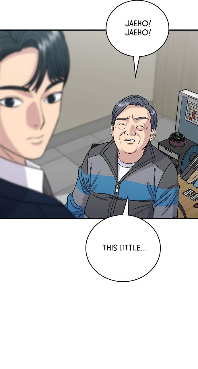 A DeadbEAT’s Meal Chapter 82 - page 11