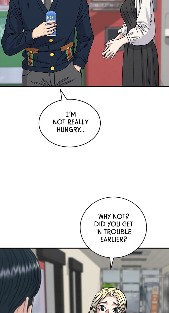 A DeadbEAT’s Meal Chapter 82 - page 22