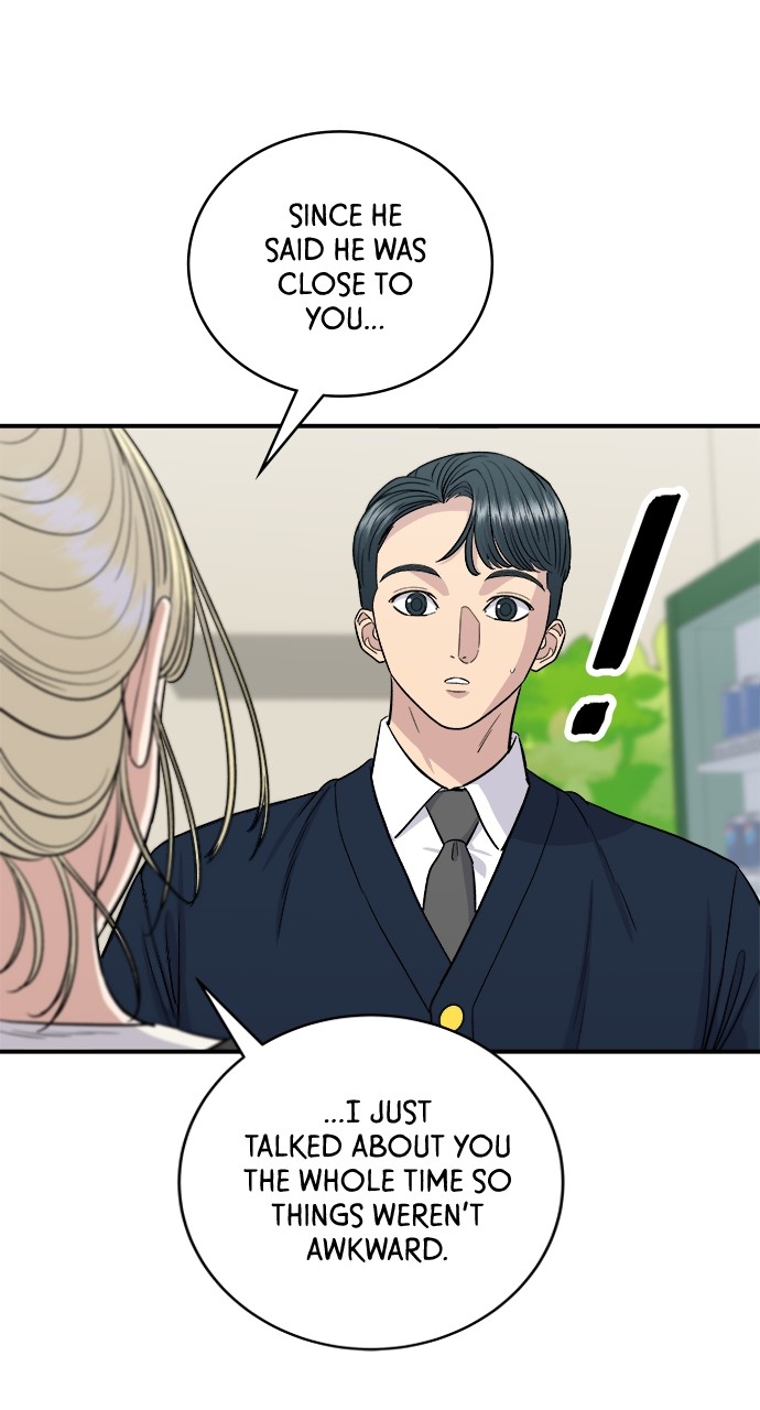 A DeadbEAT’s Meal Chapter 82 - page 27
