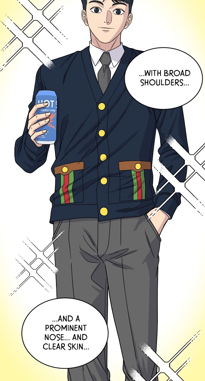 A DeadbEAT’s Meal Chapter 82 - page 33