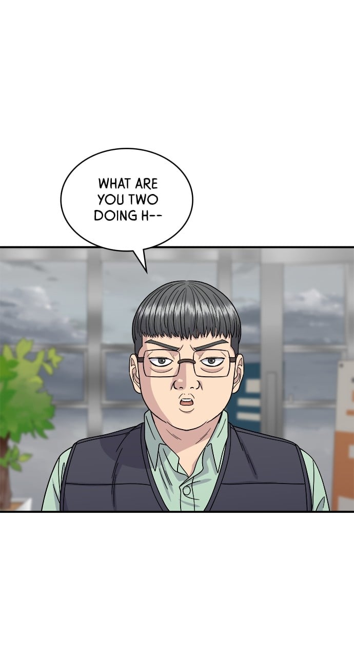A DeadbEAT’s Meal Chapter 82 - page 38