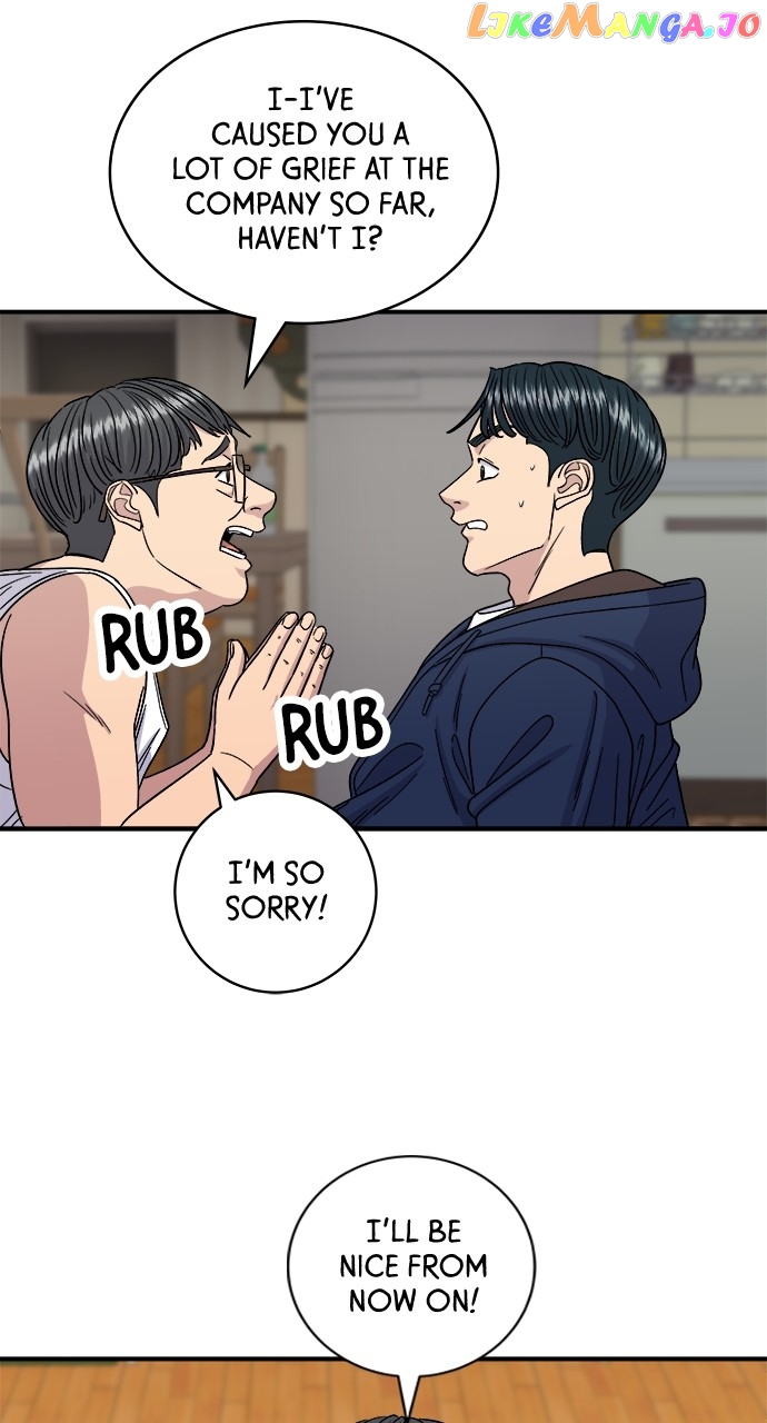 A DeadbEAT’s Meal Chapter 83 - page 27