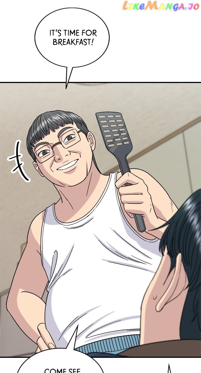 A DeadbEAT’s Meal Chapter 83 - page 55