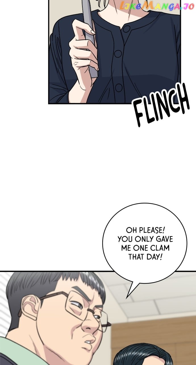 A DeadbEAT’s Meal Chapter 84 - page 19