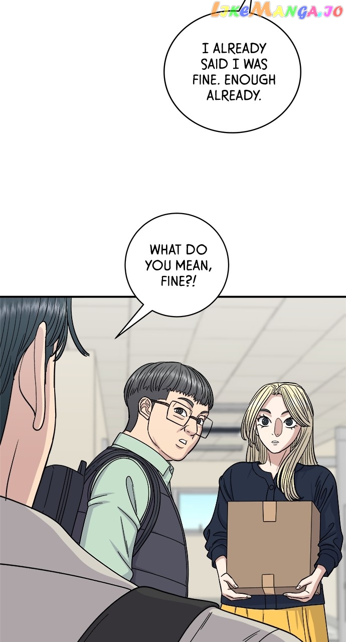 A DeadbEAT’s Meal Chapter 84 - page 3