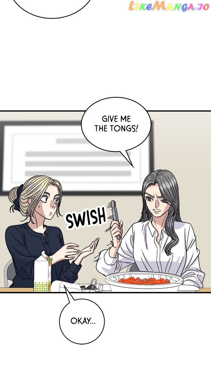 A DeadbEAT’s Meal Chapter 84 - page 28