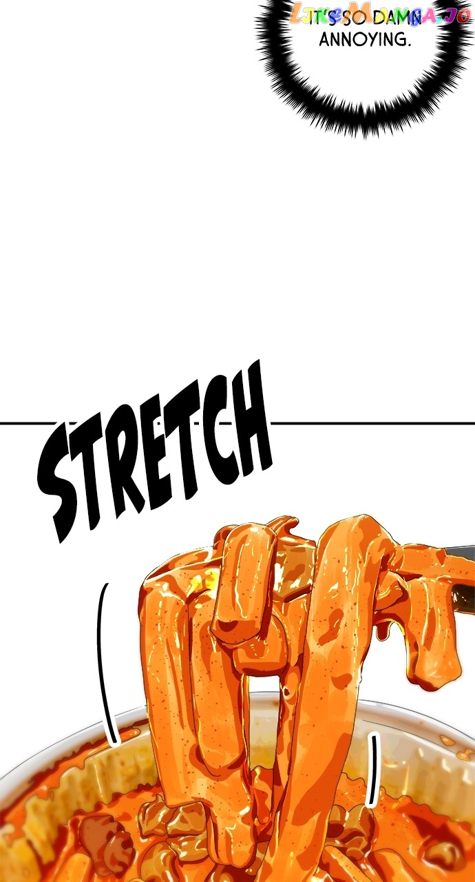 A DeadbEAT’s Meal Chapter 84 - page 31