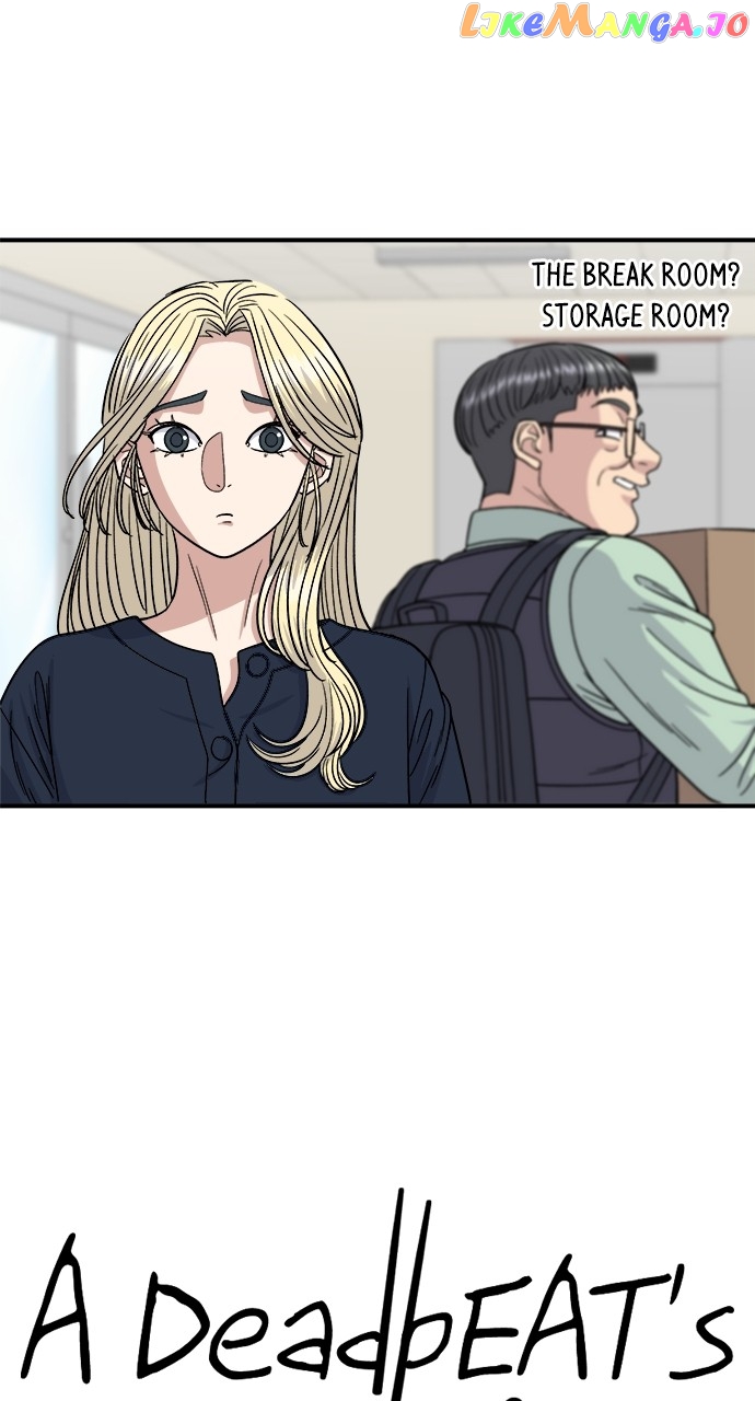 A DeadbEAT’s Meal Chapter 84 - page 10