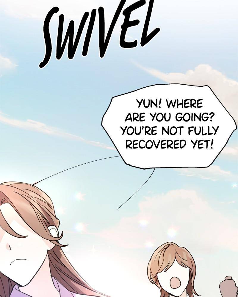 Shadow Bride chapter 25 - page 152