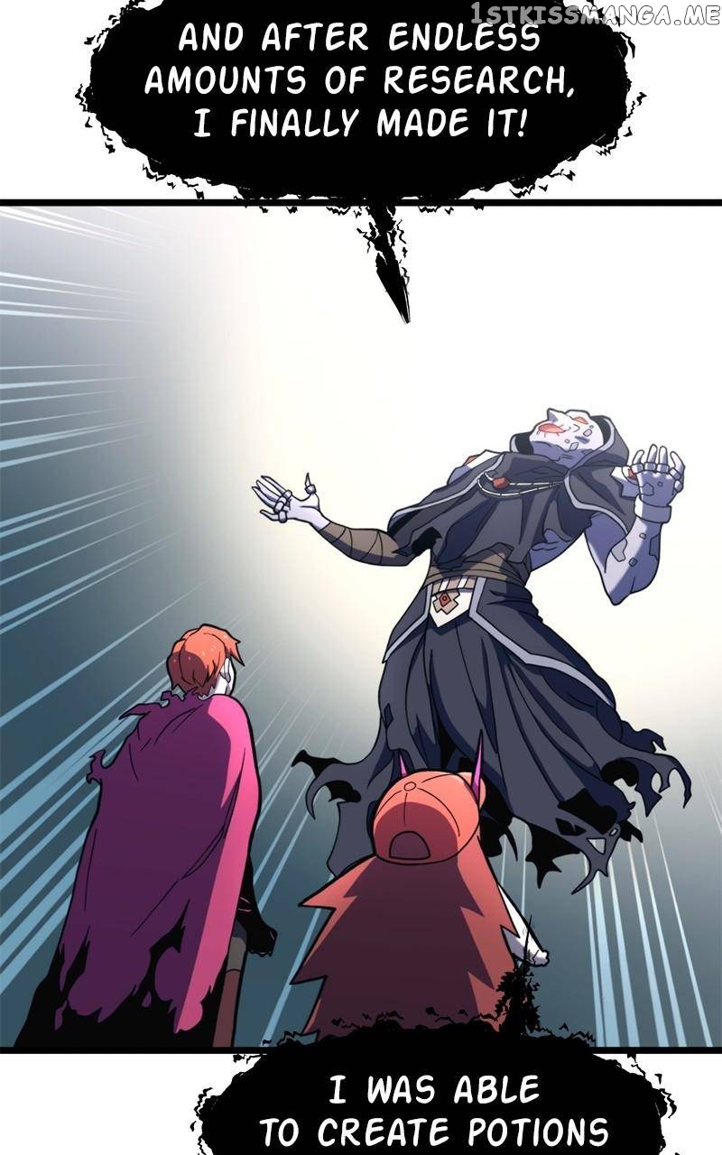 Final Boss Chapter 69 - page 76