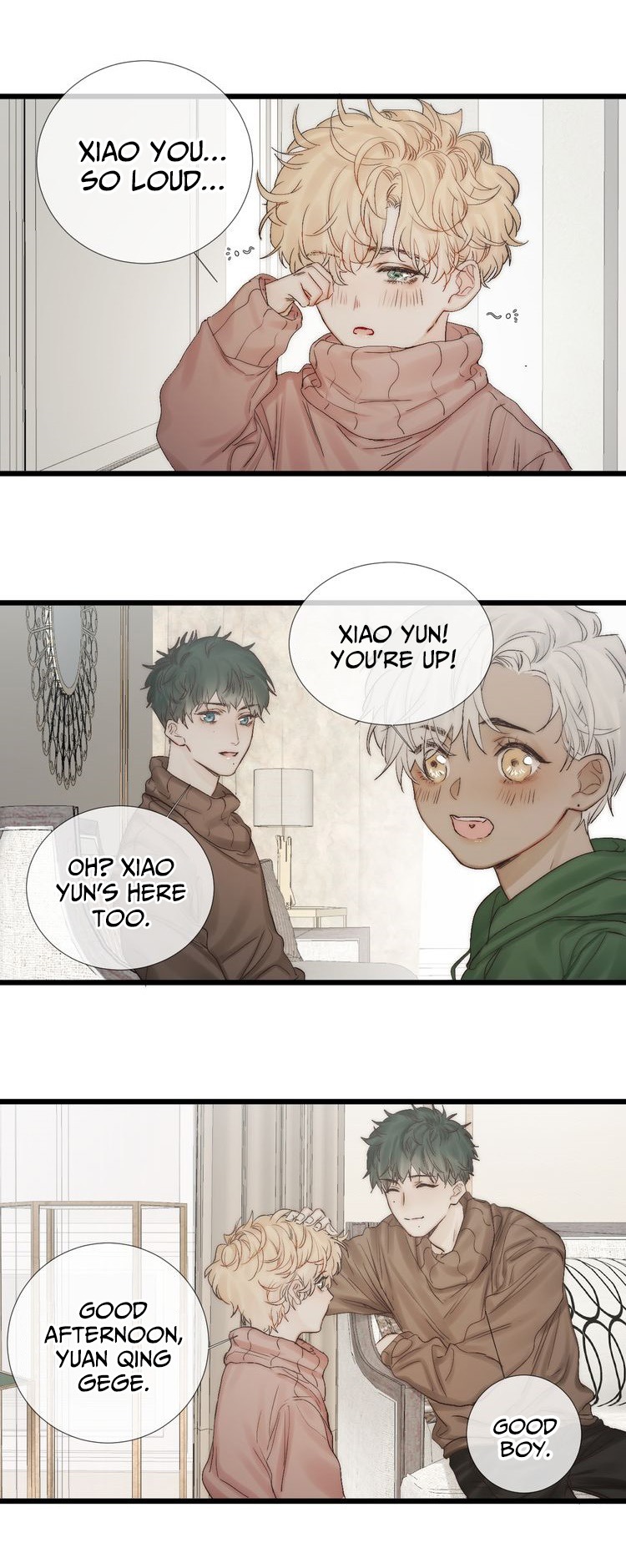 Indulged in Your Light Chapter 50 - page 13