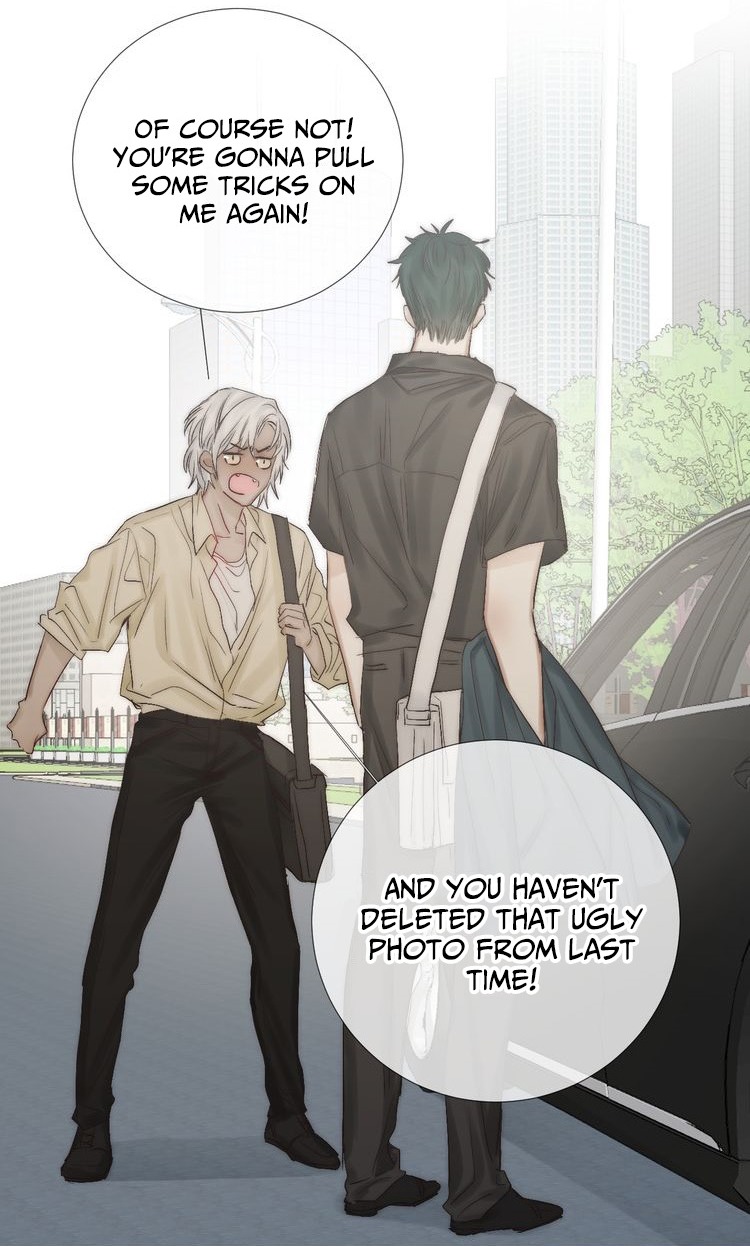 Indulged in Your Light Chapter 50 - page 18