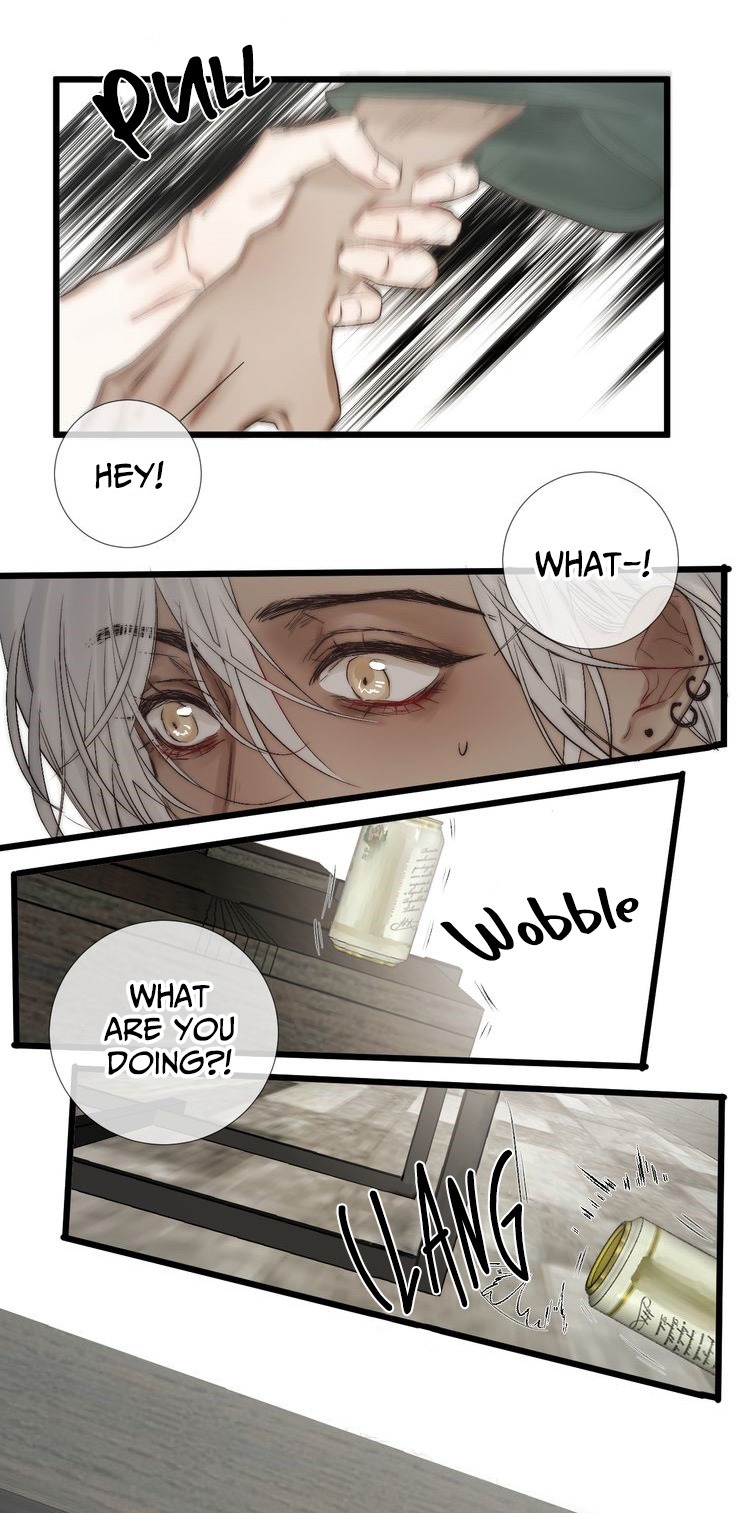 Indulged in Your Light Chapter 50 - page 25