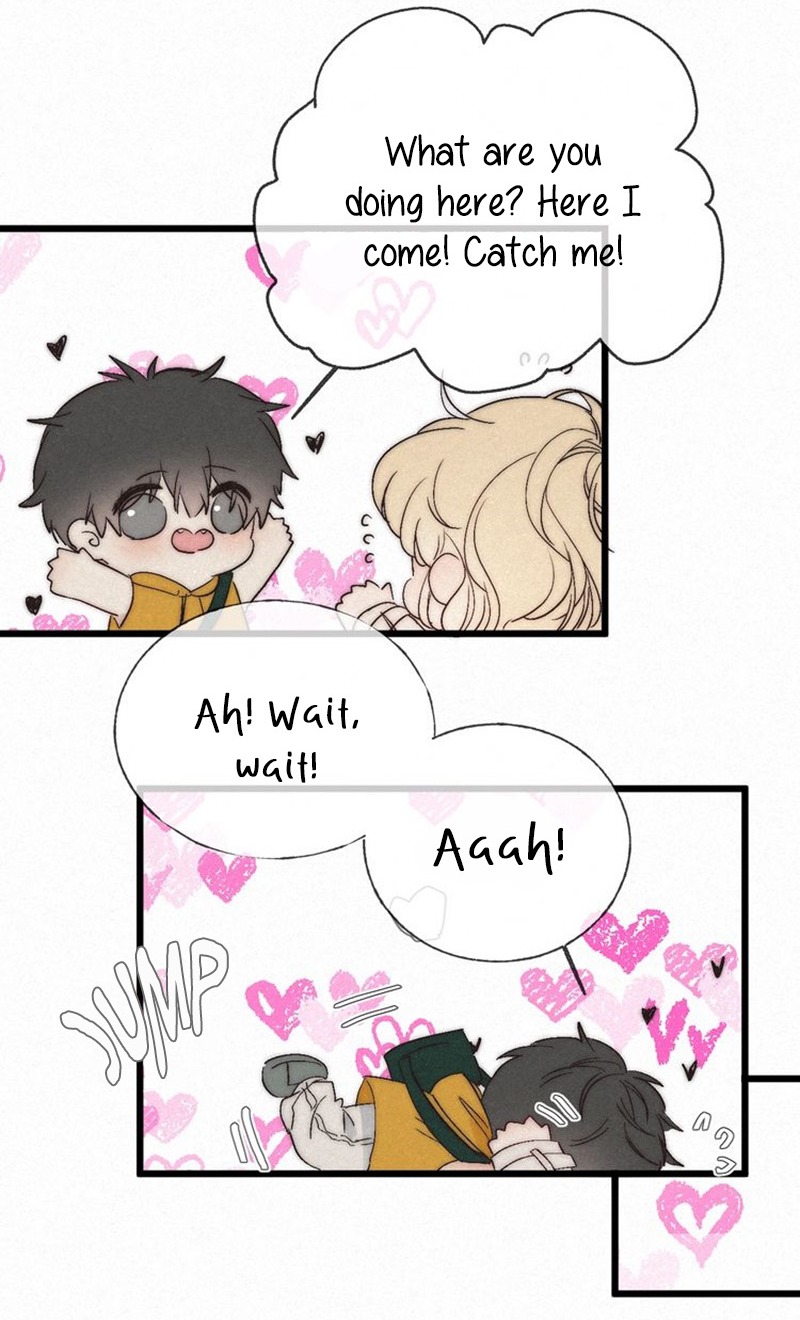 Indulged in Your Light Chapter 49 - page 15