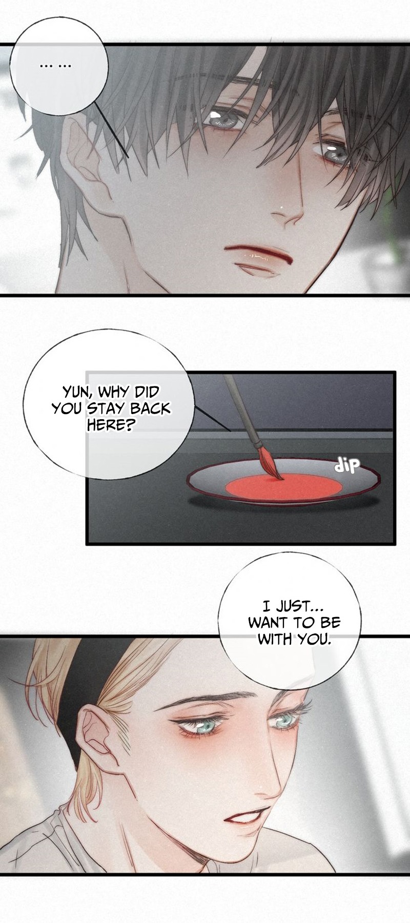 Indulged in Your Light Chapter 48 - page 15