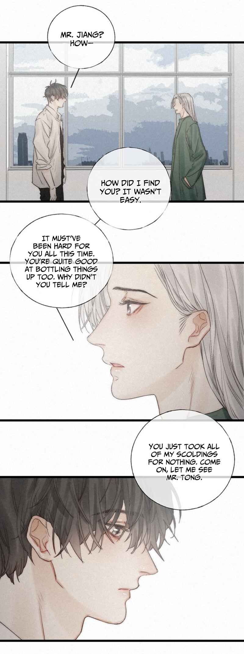 Indulged in Your Light Chapter 43 - page 14