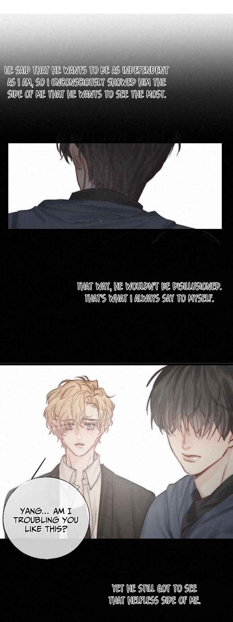 Indulged in Your Light Chapter 39 - page 15