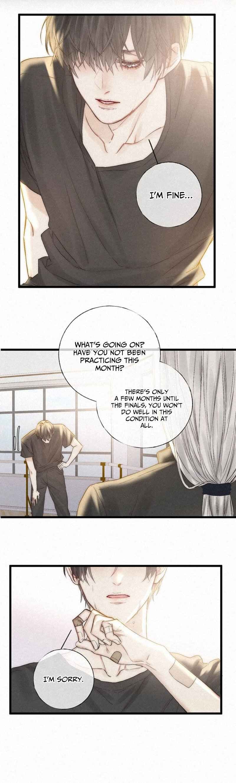 Indulged in Your Light Chapter 38 - page 15