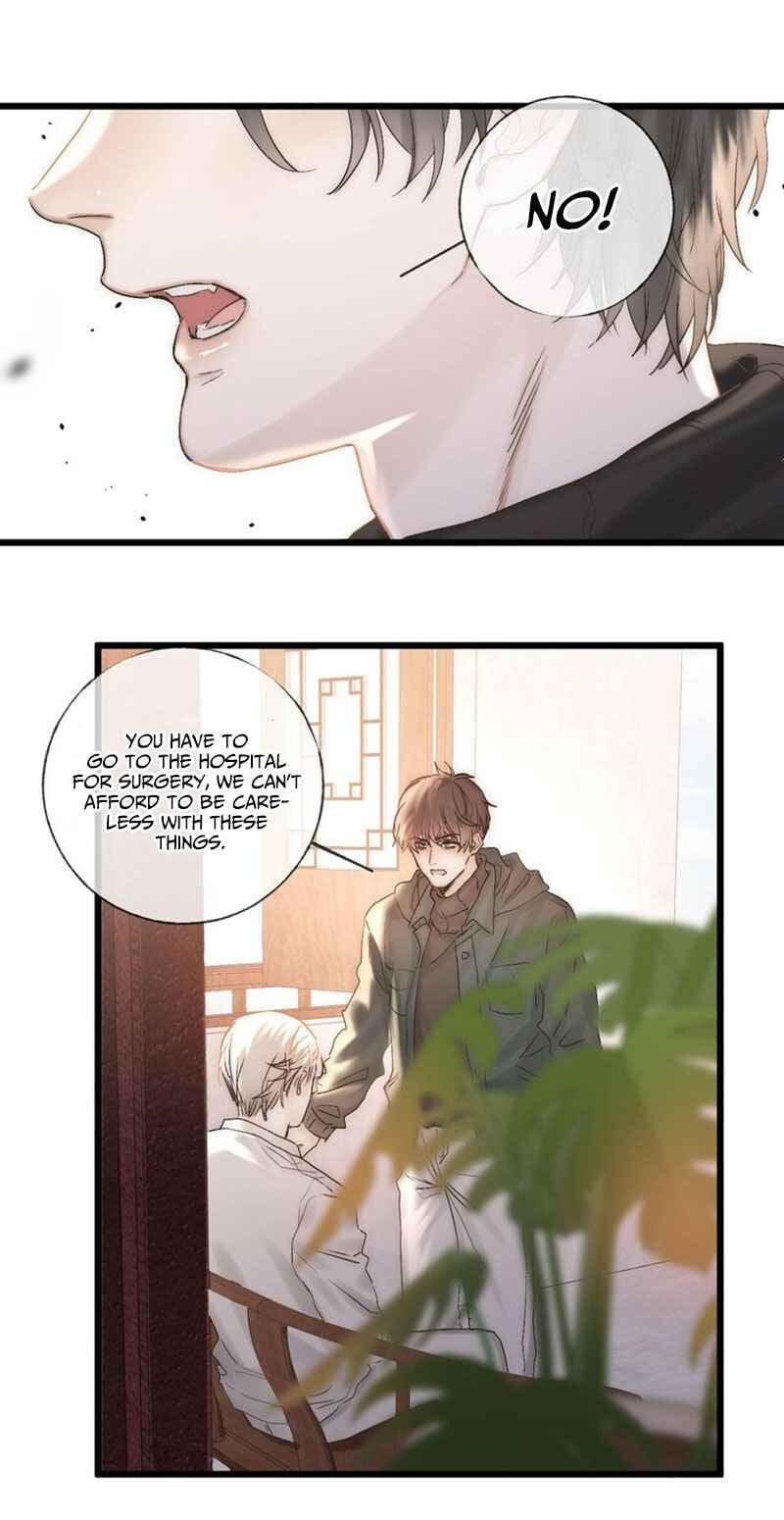 Indulged in Your Light Chapter 37 - page 12