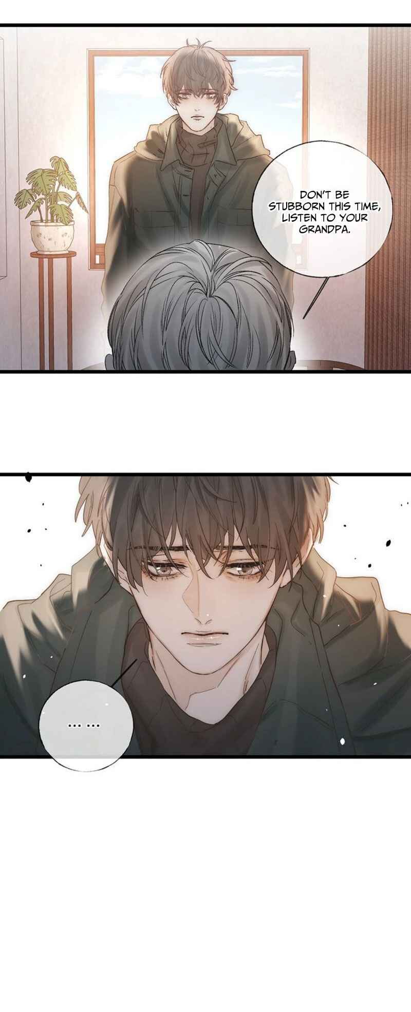 Indulged in Your Light Chapter 37 - page 15