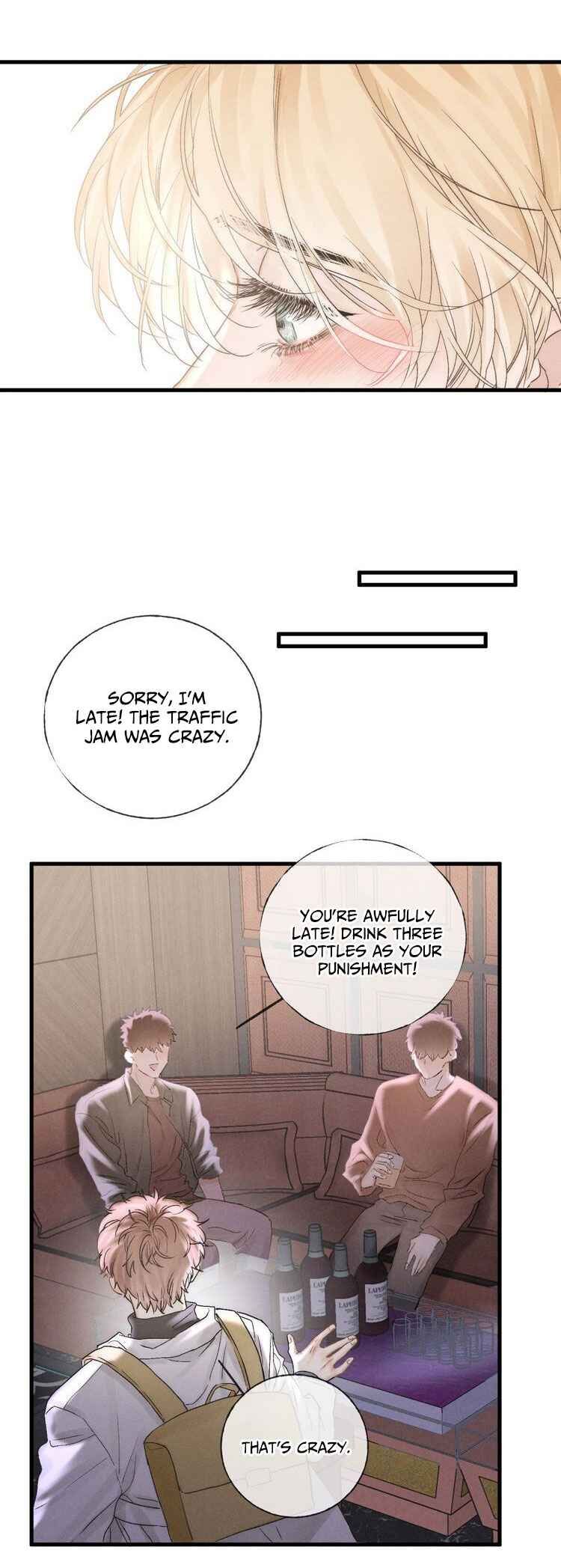 Indulged in Your Light Chapter 36 - page 10