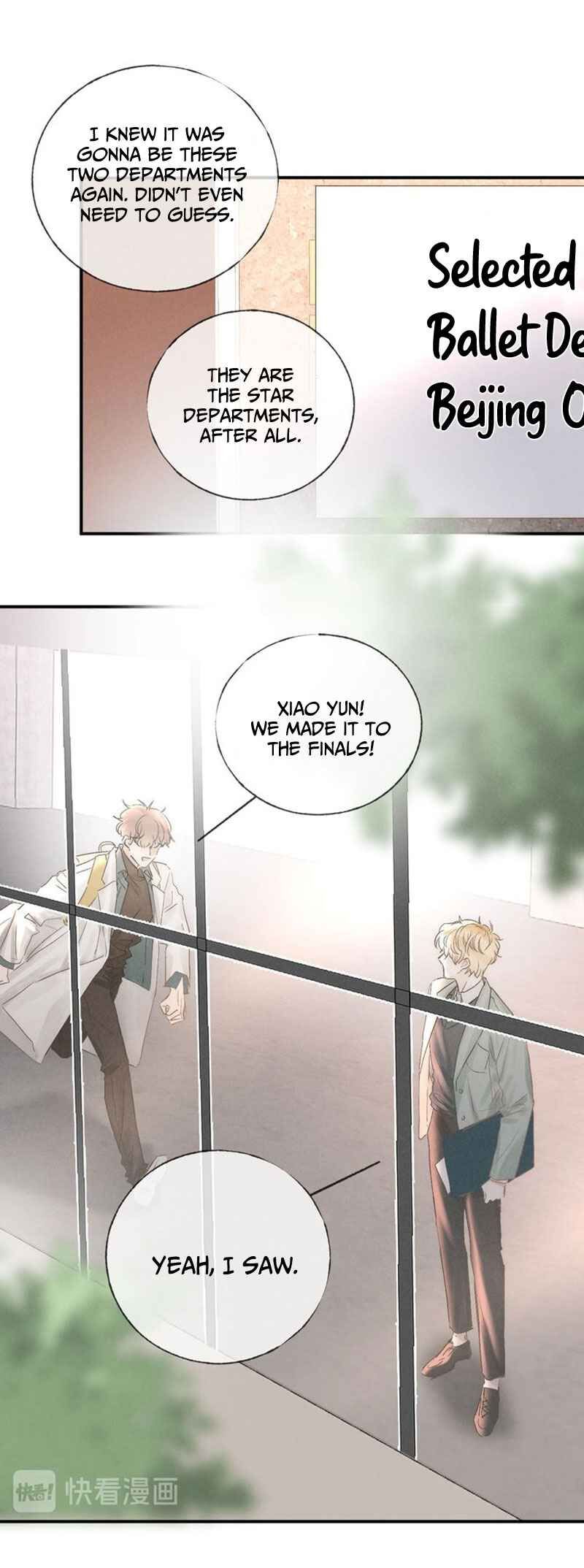 Indulged in Your Light Chapter 35 - page 10