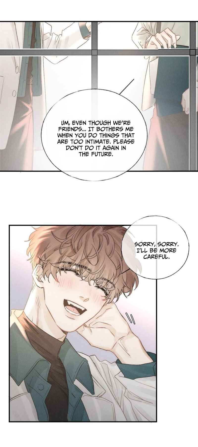Indulged in Your Light Chapter 35 - page 12