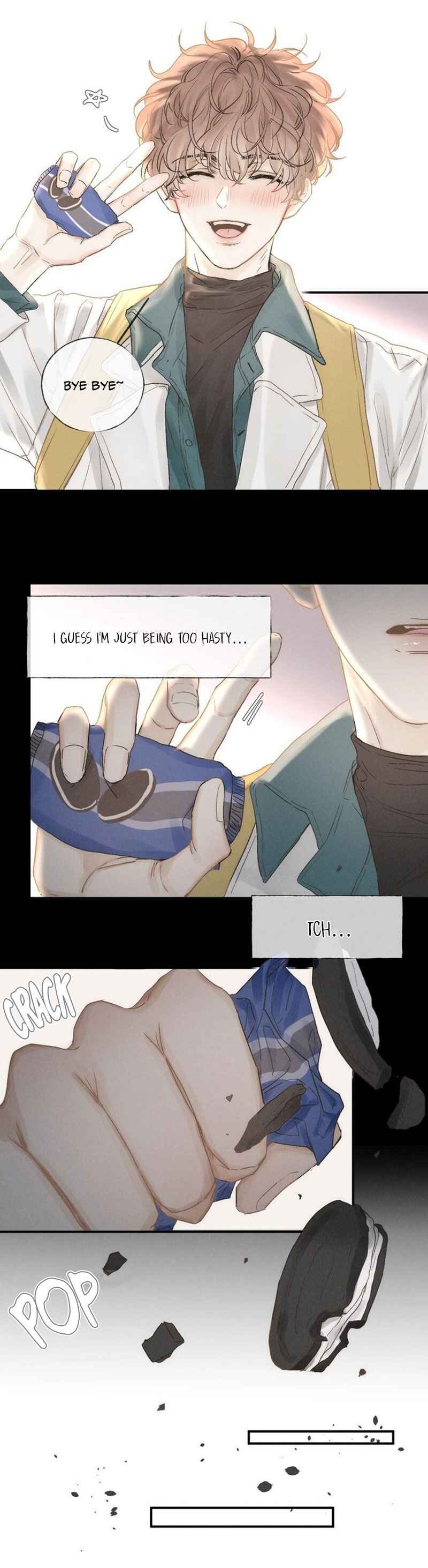 Indulged in Your Light Chapter 35 - page 14