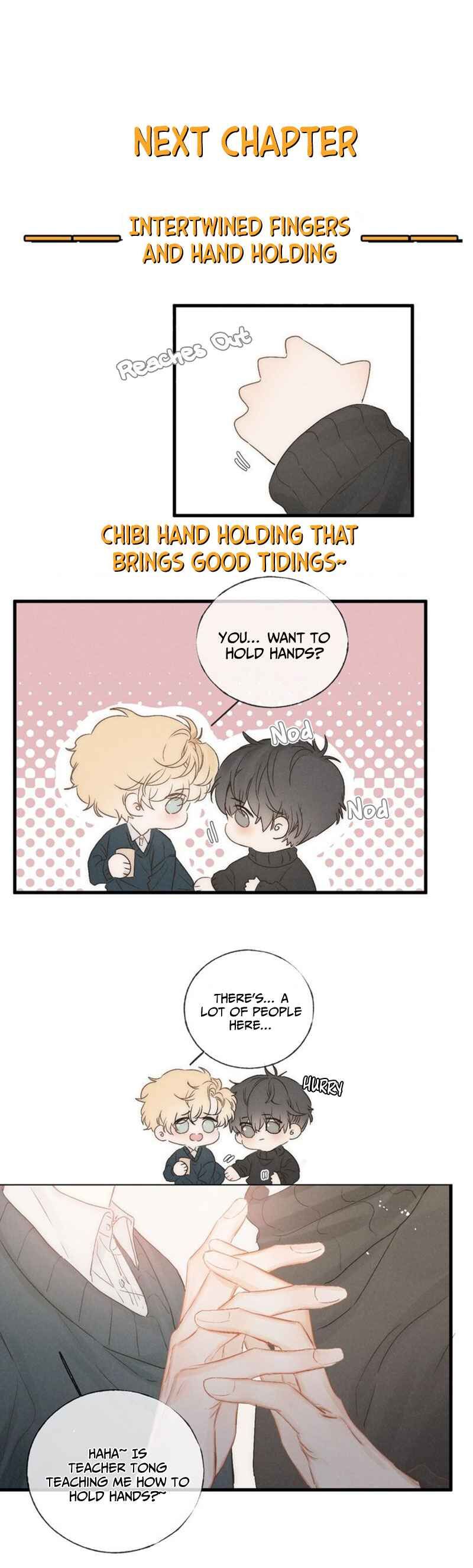 Indulged in Your Light Chapter 35 - page 19