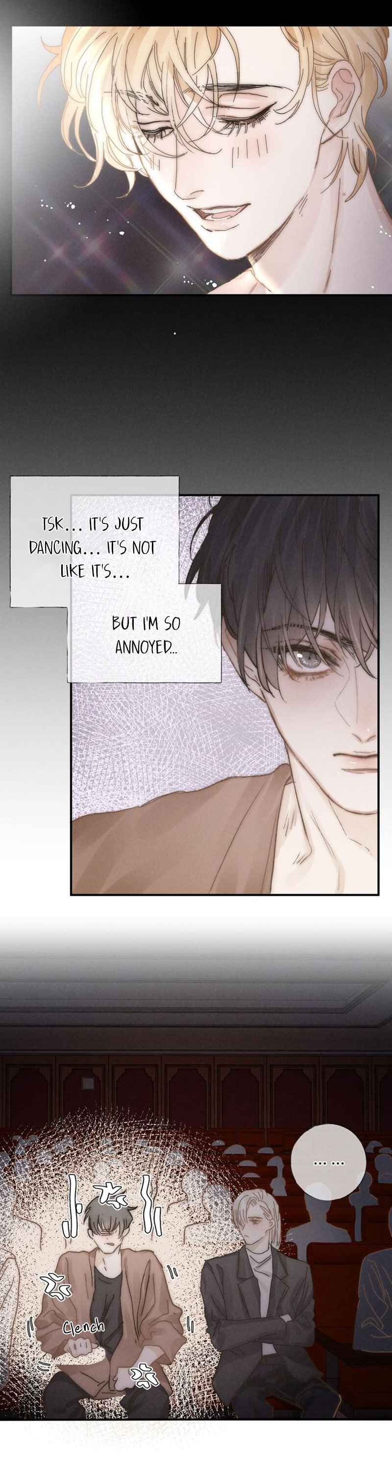 Indulged in Your Light Chapter 34 - page 12