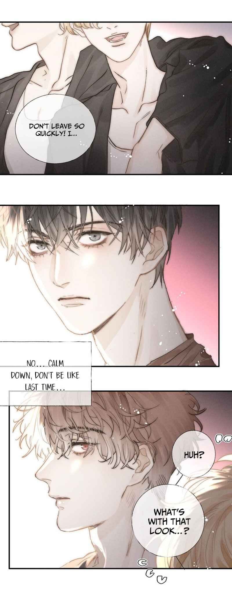 Indulged in Your Light Chapter 34 - page 14