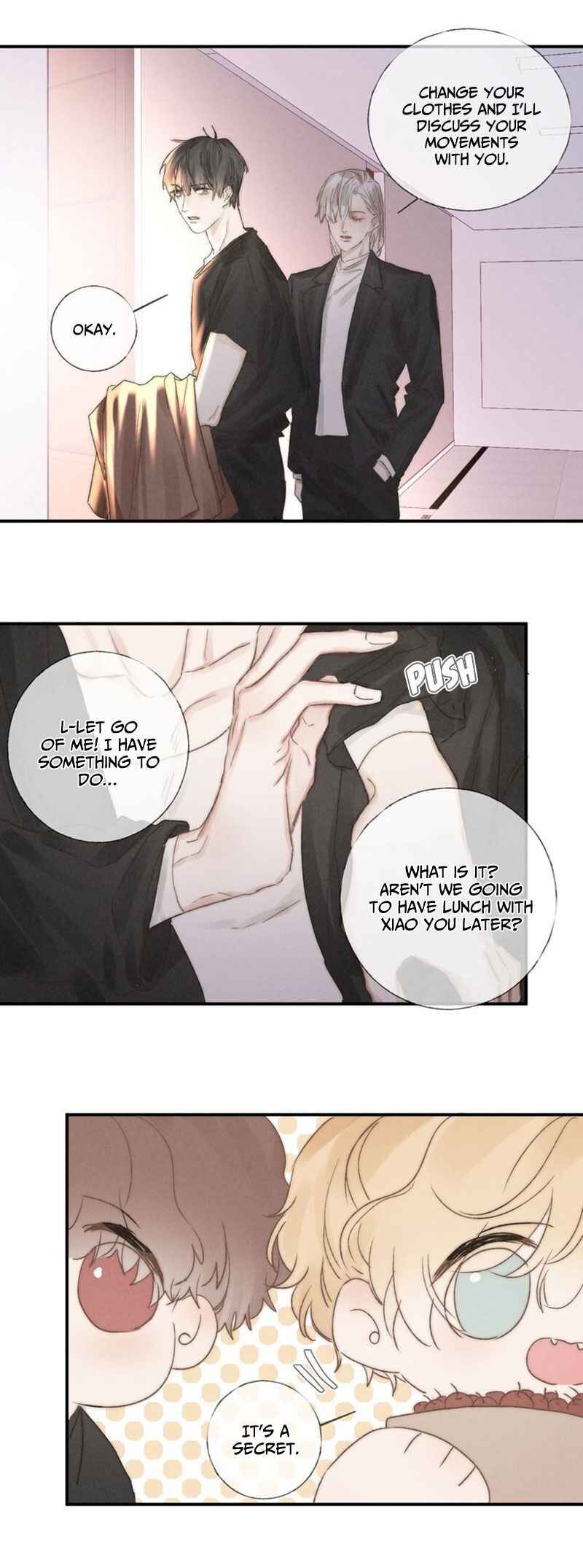 Indulged in Your Light Chapter 34 - page 15