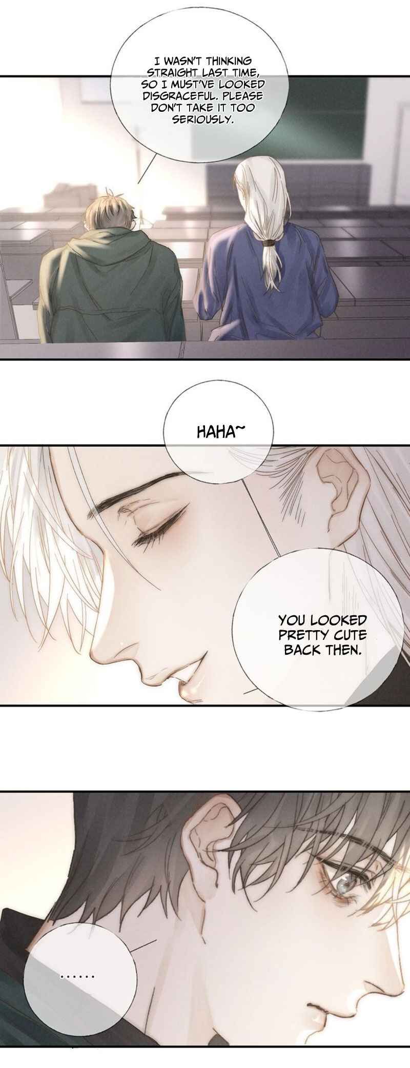 Indulged in Your Light Chapter 31 - page 14