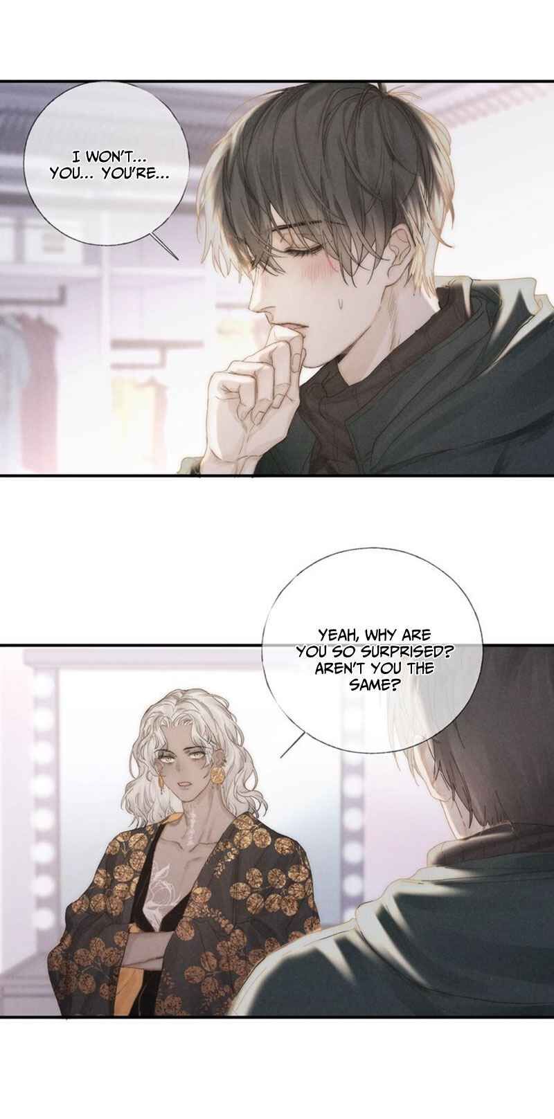 Indulged in Your Light Chapter 30 - page 11