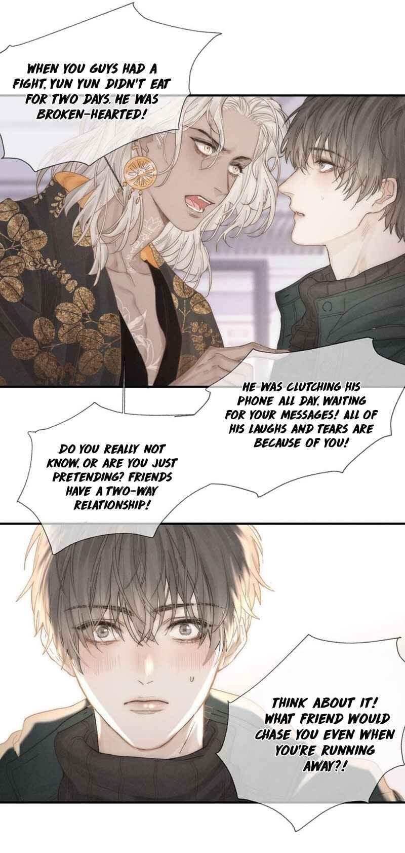 Indulged in Your Light Chapter 30 - page 15