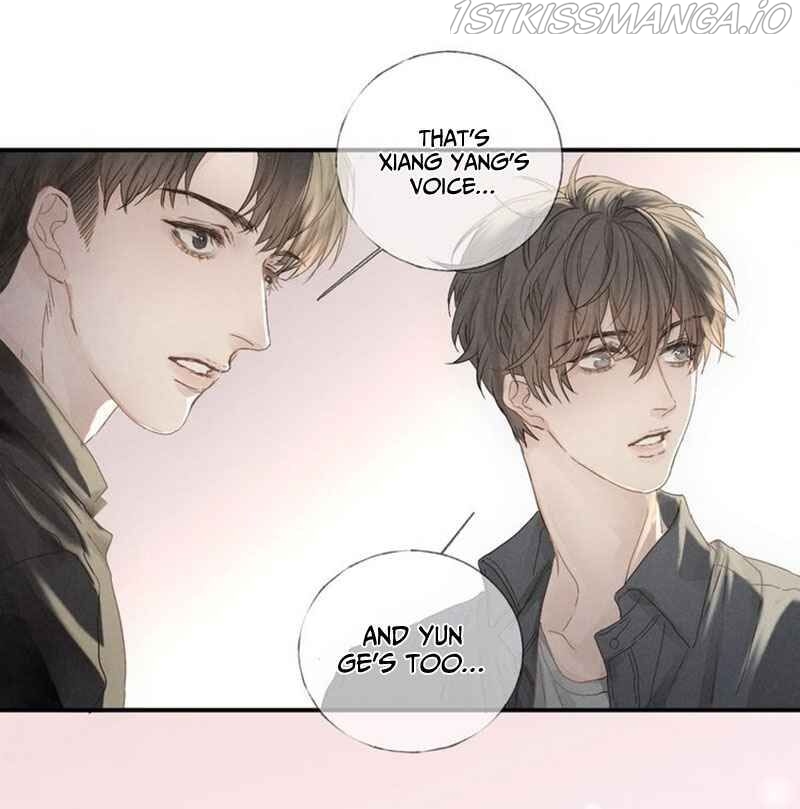 Indulged in Your Light Chapter 27.5 - page 11