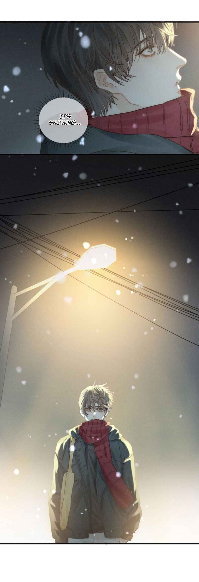 Indulged in Your Light Chapter 27 - page 10